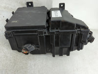 2012-2015 Nissan Rogue Fusebox Fuse Box Panel Relay Module Fits Fits 2012 2013 2014 2015 OEM Used Auto Parts - Oemusedautopa