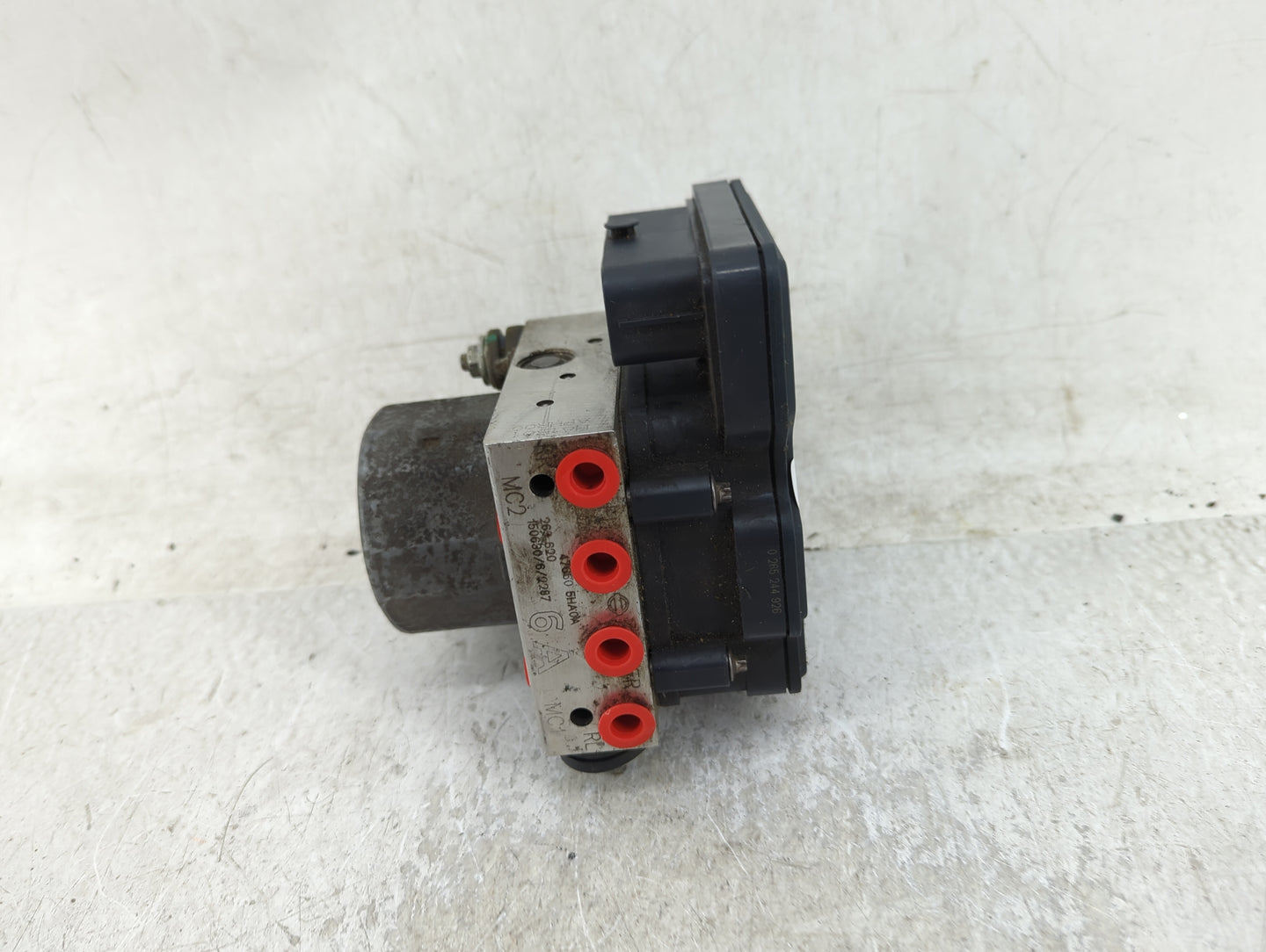 2014-2015 Nissan Rogue ABS Pump Control Module Replacement P/N:47660 5HA0A Fits Fits 2014 2015 OEM Used Auto Parts - Oemused