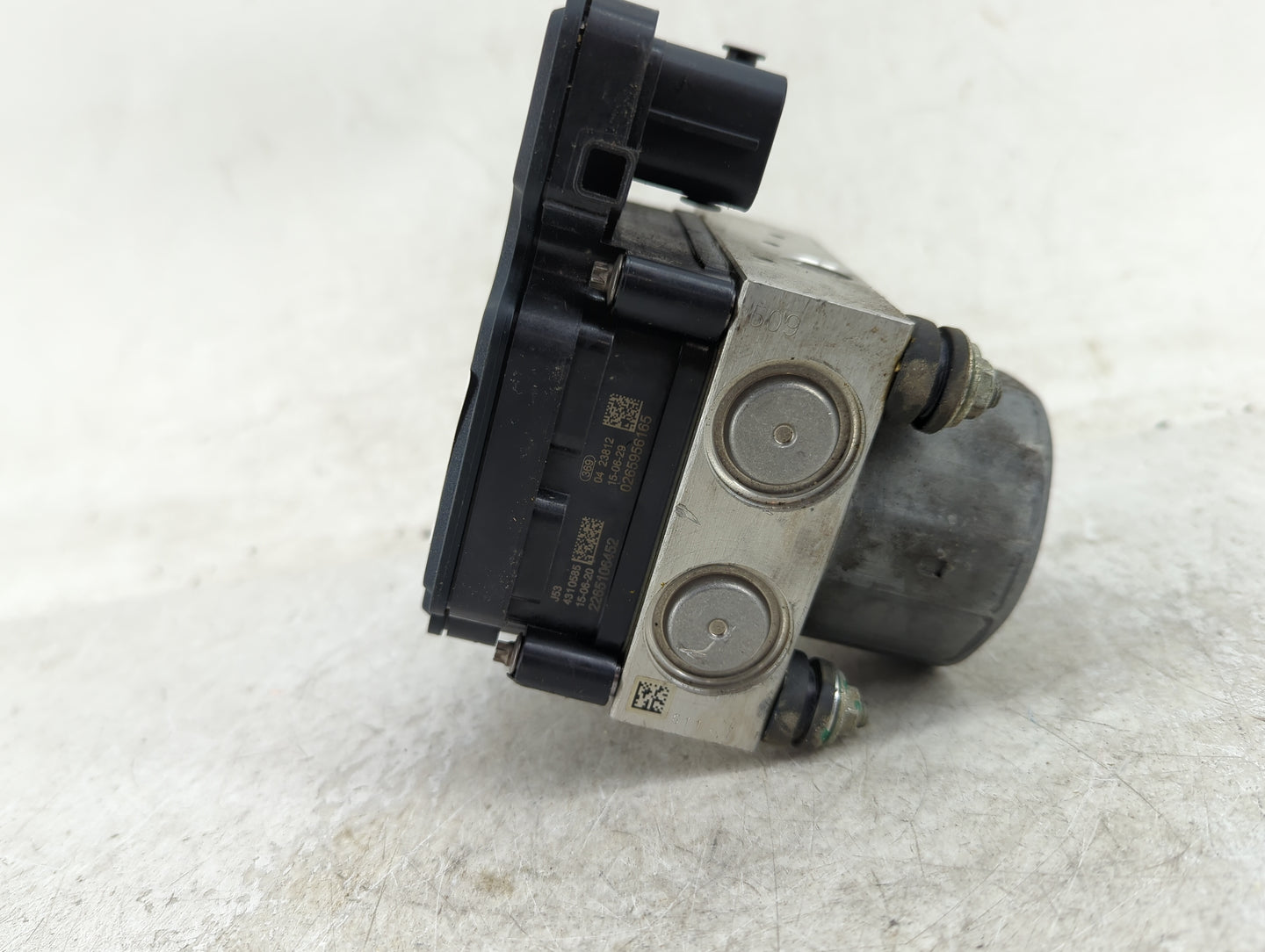 2014-2015 Nissan Rogue ABS Pump Control Module Replacement P/N:47660 5HA0A Fits Fits 2014 2015 OEM Used Auto Parts - Oemused