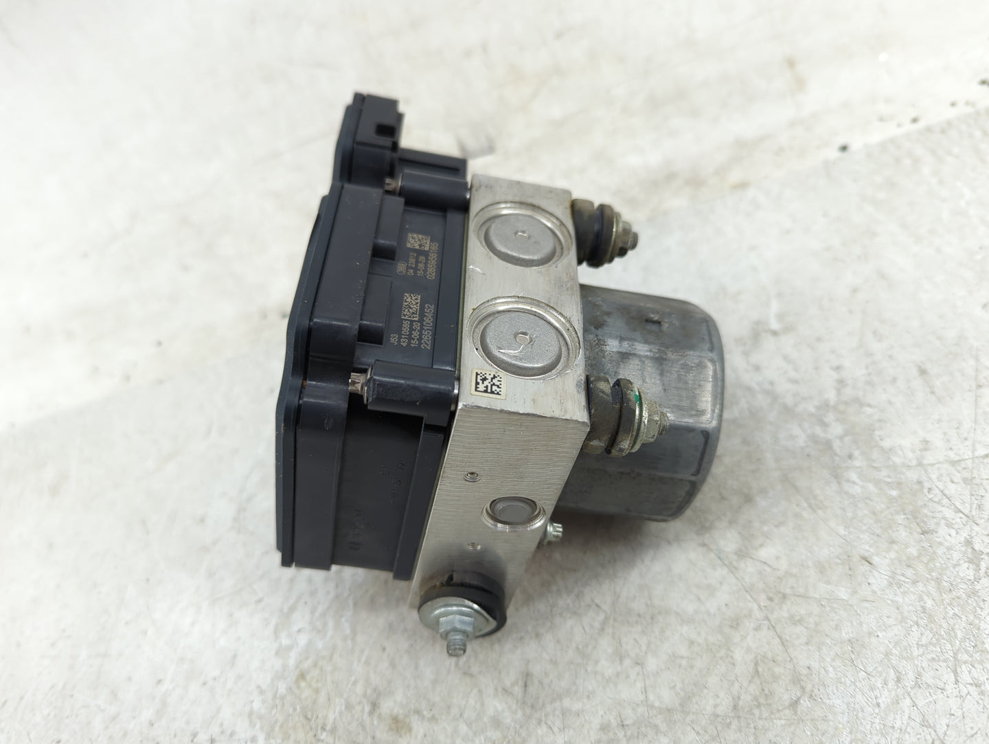 2014-2015 Nissan Rogue ABS Pump Control Module Replacement P/N:47660 5HA0A Fits Fits 2014 2015 OEM Used Auto Parts - Oemused
