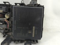 2014-2016 Nissan Rogue Fusebox Fuse Box Panel Relay Module P/N:284B7 4BA0A Fits Fits 2014 2015 2016 OEM Used Auto Parts - Oe