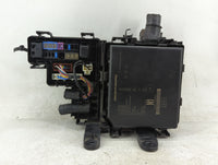 2014-2016 Nissan Rogue Fusebox Fuse Box Panel Relay Module P/N:284B7 4BA0A Fits Fits 2014 2015 2016 OEM Used Auto Parts - Oe