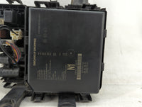 2014-2016 Nissan Rogue Fusebox Fuse Box Panel Relay Module P/N:284B7 4BA0A Fits Fits 2014 2015 2016 OEM Used Auto Parts - Oe