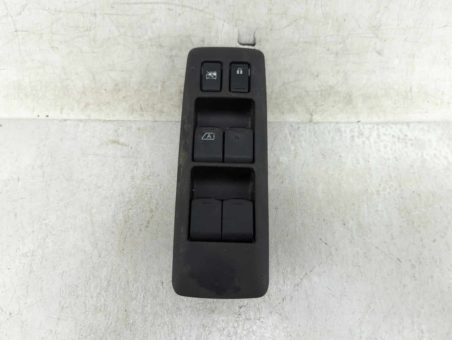 2014-2020 Nissan Rogue Master Power Window Switch Replacement Driver Side Left Fits Fits 2014 2015 2016 2017 2018 2019 2020 