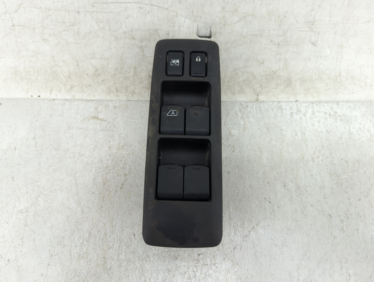 2014-2020 Nissan Rogue Master Power Window Switch Replacement Driver Side Left Fits Fits 2014 2015 2016 2017 2018 2019 2020 