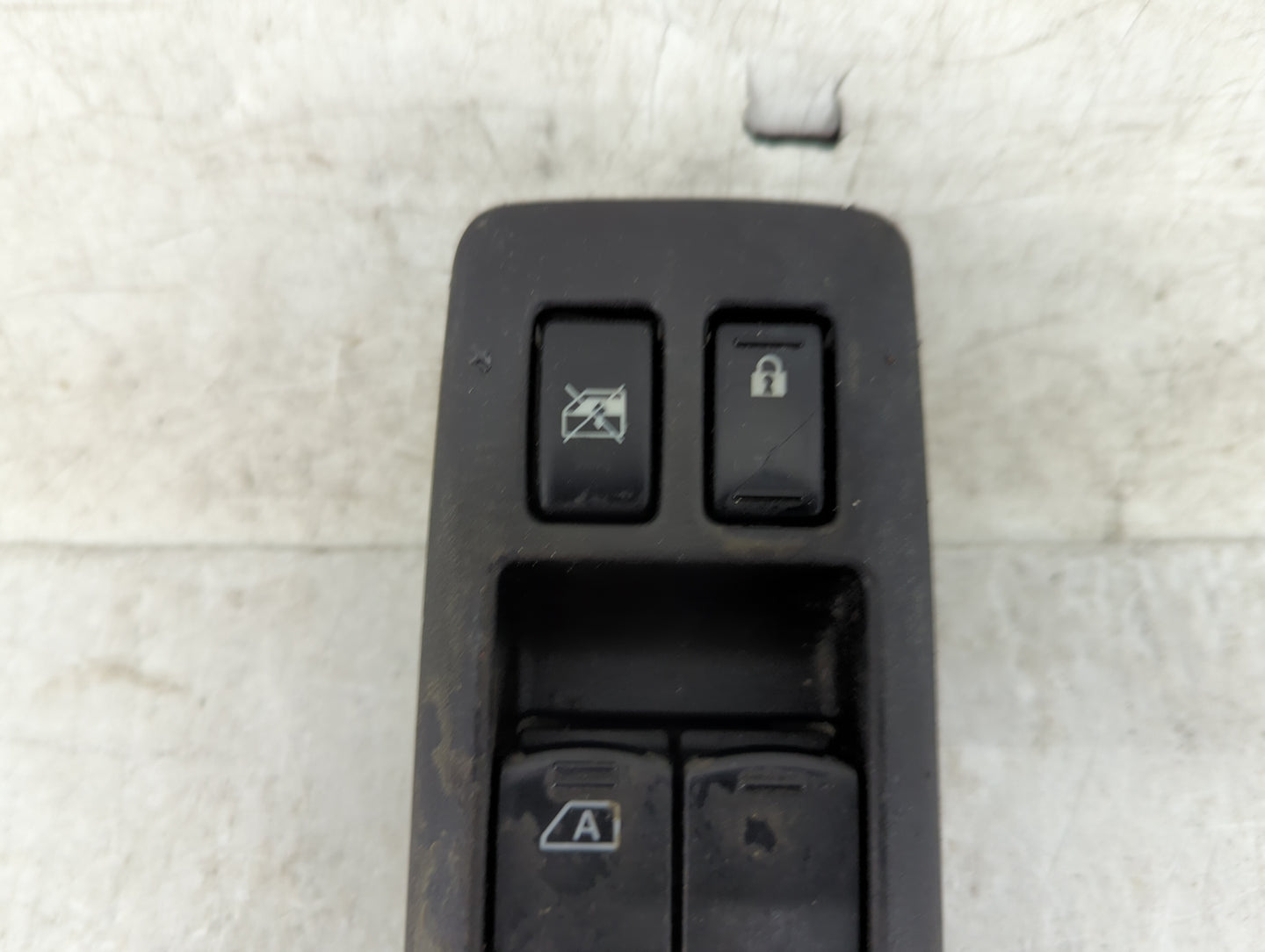 2014-2020 Nissan Rogue Master Power Window Switch Replacement Driver Side Left Fits Fits 2014 2015 2016 2017 2018 2019 2020 