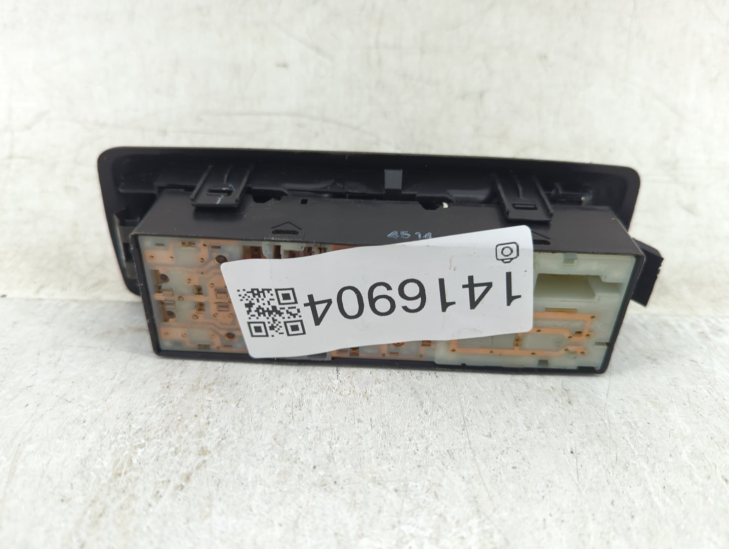 2014-2020 Nissan Rogue Master Power Window Switch Replacement Driver Side Left Fits Fits 2014 2015 2016 2017 2018 2019 2020 