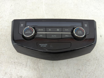compare product 2014-2016 Nissan Rogue Climate Control Module Temperature AC/Heater Replacement P/N:27500 4BA0A Fits Fits 2014 2015 2016 OEM Used Auto Parts