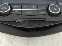 2014-2016 Nissan Rogue Climate Control Module Temperature AC/Heater Replacement P/N:27500 4BA0A Fits Fits 2014 2015 2016 OEM