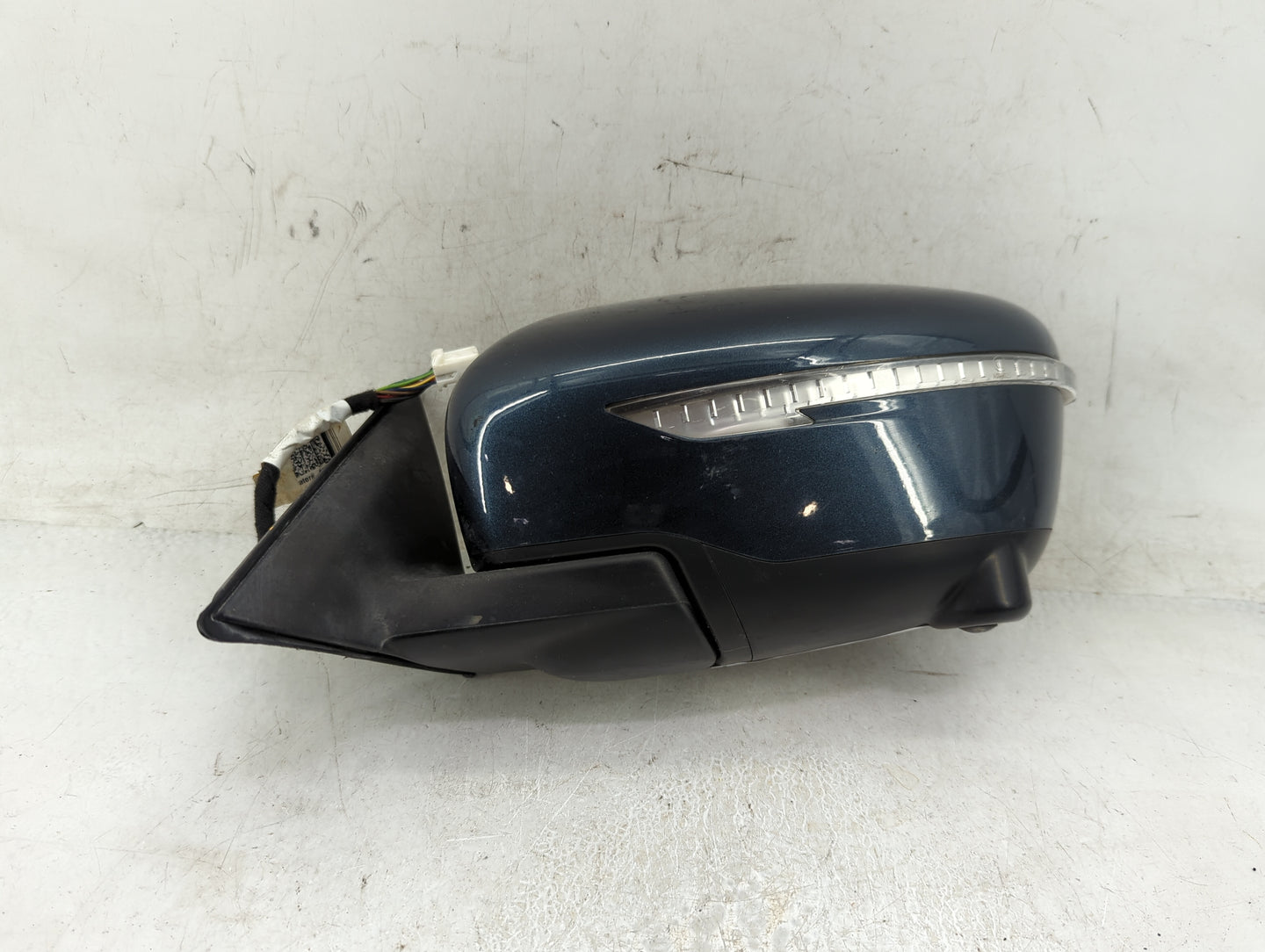 2014-2016 Nissan Rogue Driver Side View Mirror - Left Door Mirror OEM Used - Oemusedautoparts1.com