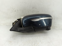 2014-2016 Nissan Rogue Driver Side View Mirror - Left Door Mirror OEM Used - Oemusedautoparts1.com