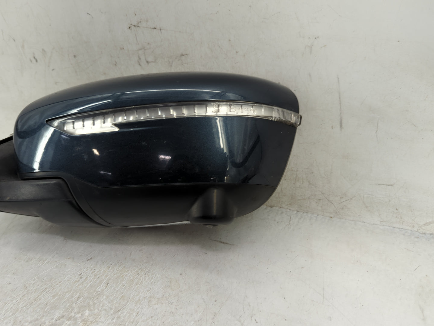 2014-2016 Nissan Rogue Driver Side View Mirror - Left Door Mirror OEM Used - Oemusedautoparts1.com