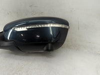 2014-2016 Nissan Rogue Driver Side View Mirror - Left Door Mirror OEM Used - Oemusedautoparts1.com