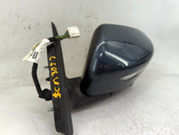 2014-2016 Nissan Rogue Driver Side View Mirror - Left Door Mirror OEM Used - Oemusedautoparts1.com