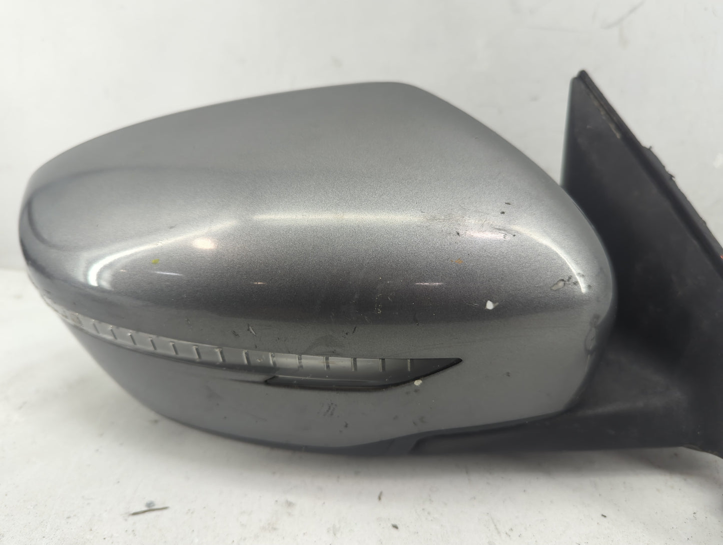 2014-2016 Nissan Rogue Passenger Side View Mirror - Right Door Mirror OEM Used - Oemusedautoparts1.com