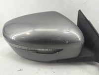 2014-2016 Nissan Rogue Passenger Side View Mirror - Right Door Mirror OEM Used - Oemusedautoparts1.com