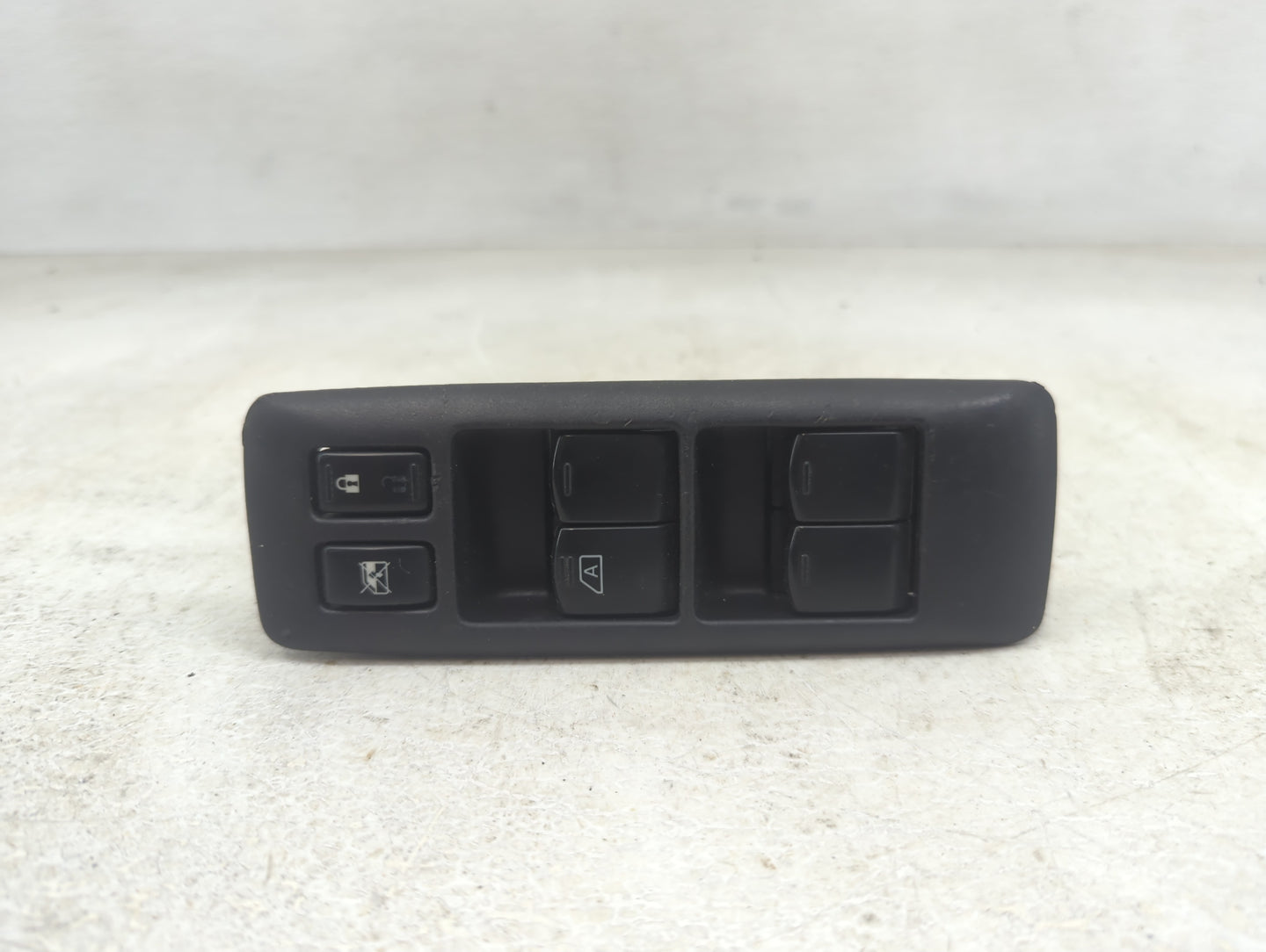 2014-2020 Nissan Rogue Master Power Window Switch Replacement Driver Side Left Fits Fits 2014 2015 2016 2017 2018 2019 2020 