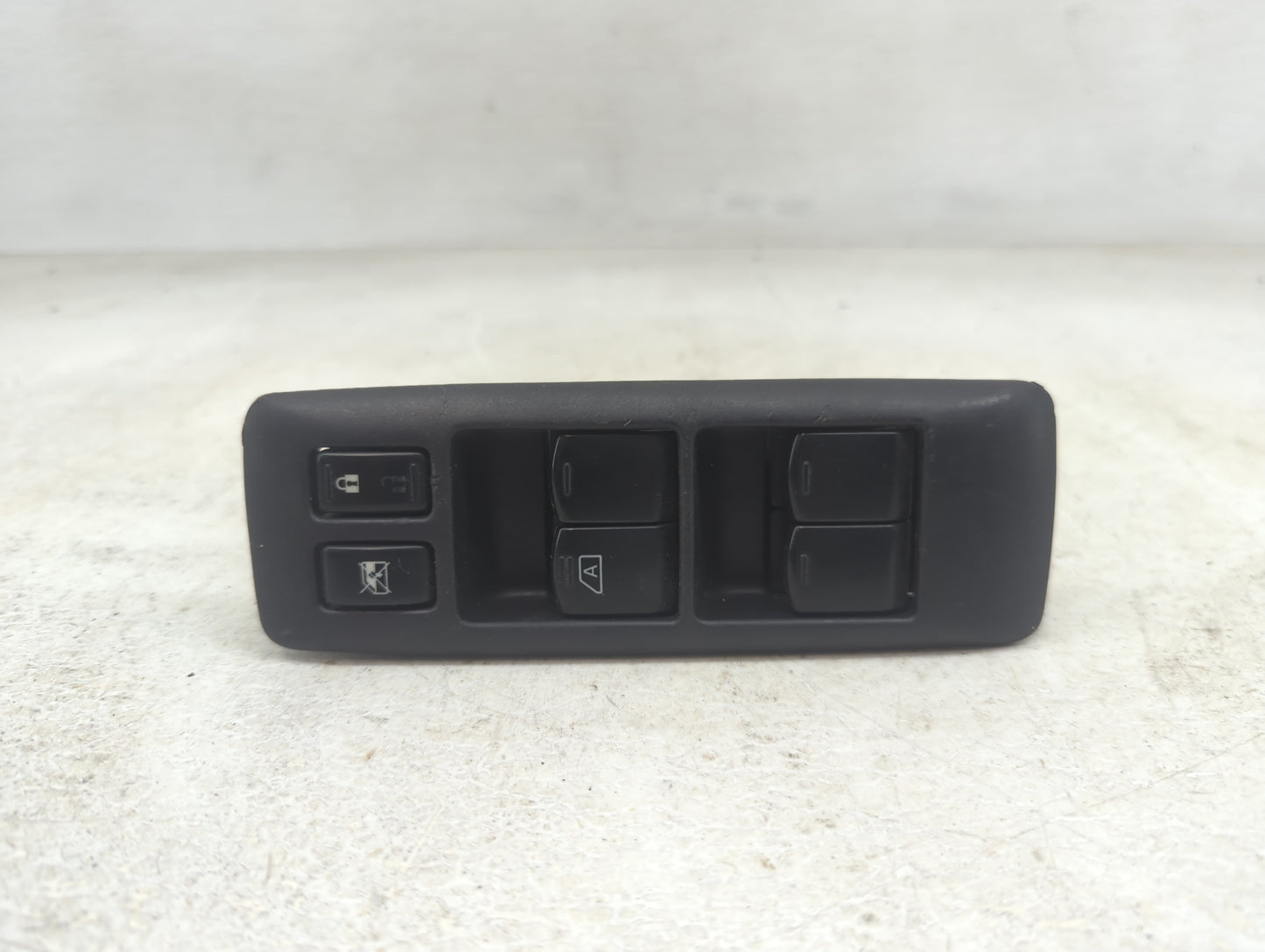 2014-2020 Nissan Rogue Master Power Window Switch Replacement Driver Side Left Fits Fits 2014 2015 2016 2017 2018 2019 2020 