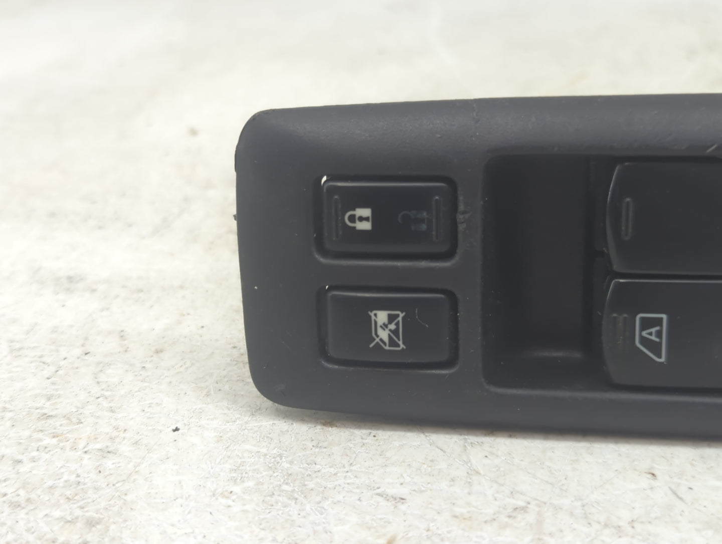 2014-2020 Nissan Rogue Master Power Window Switch Replacement Driver Side Left Fits Fits 2014 2015 2016 2017 2018 2019 2020 