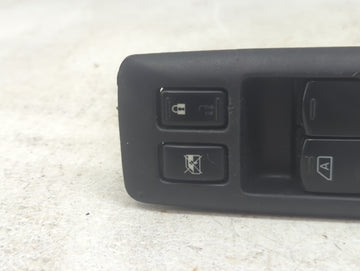 2014-2020 Nissan Rogue Master Power Window Switch Replacement Driver Side Left Fits Fits 2014 2015 2016 2017 2018 2019 2020 OEM Used Auto Parts