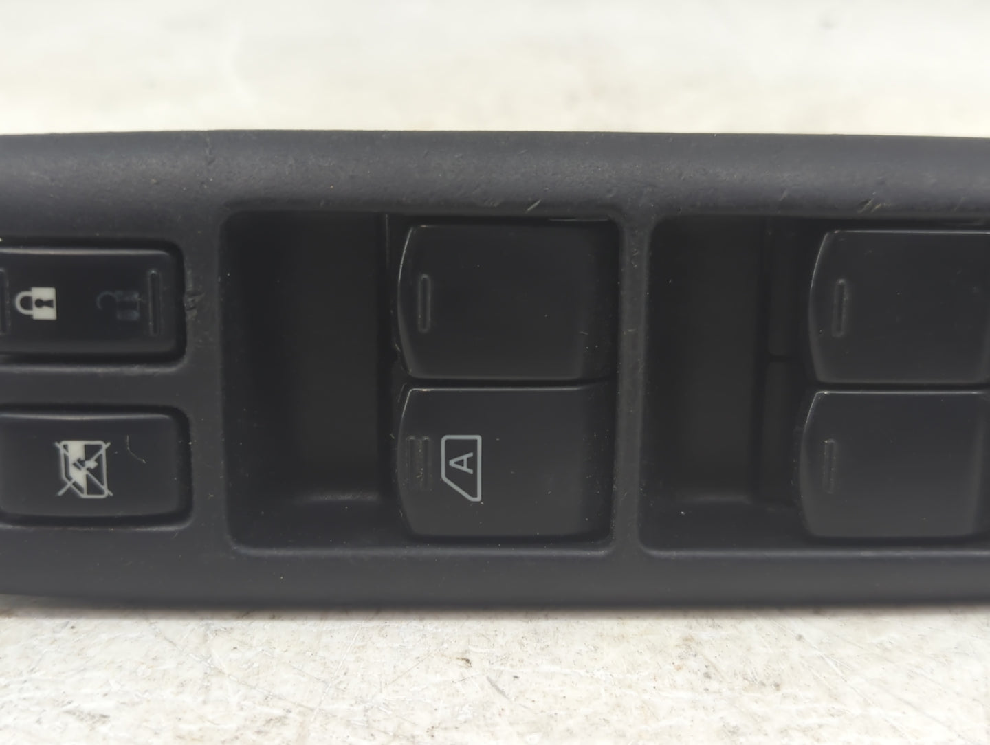 2014-2020 Nissan Rogue Master Power Window Switch Replacement Driver Side Left Fits Fits 2014 2015 2016 2017 2018 2019 2020 