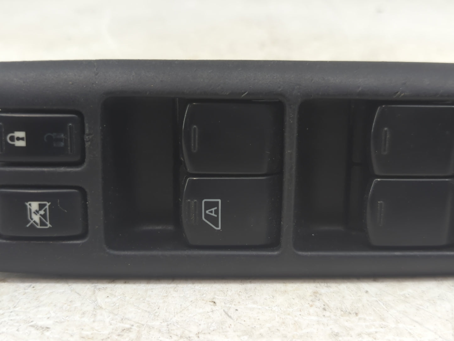 2014-2020 Nissan Rogue Master Power Window Switch Replacement Driver Side Left Fits Fits 2014 2015 2016 2017 2018 2019 2020 