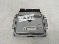 2015-2017 Nissan Rogue PCM Engine Control Computer ECU ECM PCU OEM P/N:BEM403-000 Fits Fits 2015 2016 2017 OEM Used Auto Par