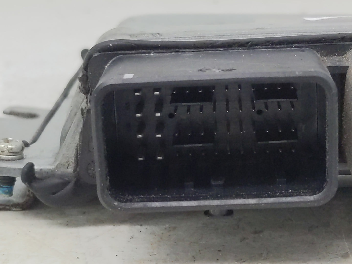 2015-2017 Nissan Rogue PCM Engine Control Computer ECU ECM PCU OEM P/N:BEM403-000 Fits Fits 2015 2016 2017 OEM Used Auto Par