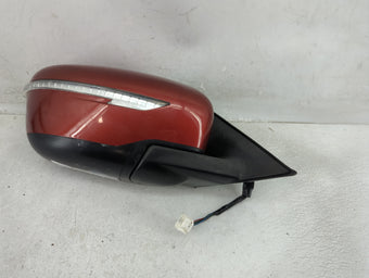 compare product 2014-2016 Nissan Rogue Passenger Side View Mirror - Right Door Mirror OEM Used
