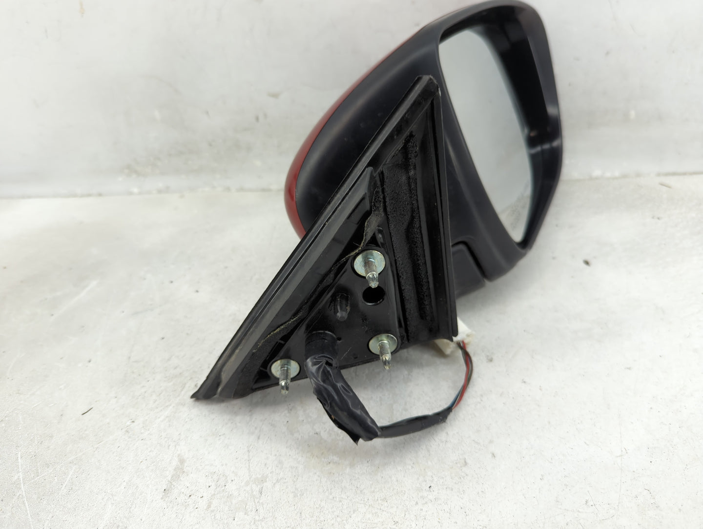 2014-2016 Nissan Rogue Passenger Side View Mirror - Right Door Mirror OEM Used - Oemusedautoparts1.com