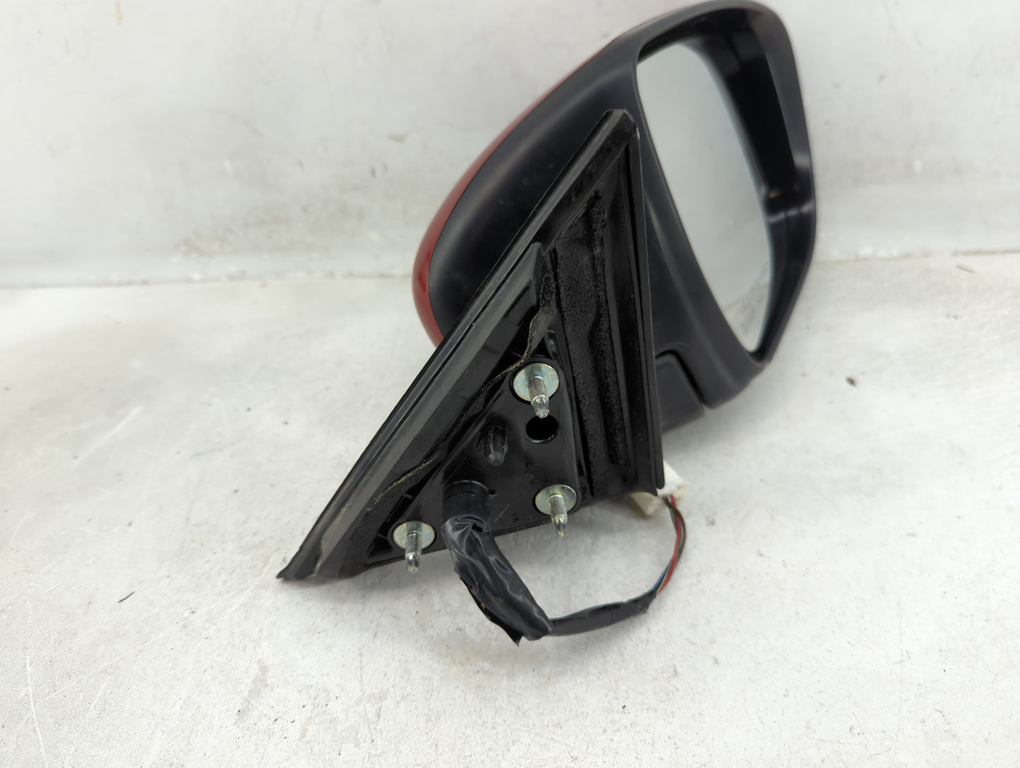 2014-2016 Nissan Rogue Passenger Side View Mirror - Right Door Mirror OEM Used - Oemusedautoparts1.com