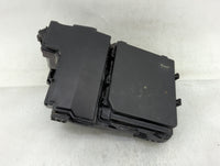 2012-2015 Nissan Rogue Fusebox Fuse Box Panel Relay Module P/N:284B6 JG03A Fits Fits 2012 2013 2014 2015 OEM Used Auto Parts