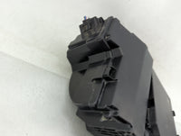 2012-2015 Nissan Rogue Fusebox Fuse Box Panel Relay Module P/N:284B6 JG03A Fits Fits 2012 2013 2014 2015 OEM Used Auto Parts