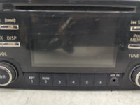 2012-2015 Nissan Rogue Radio AM FM Cd Player Receiver Replacement P/N:28185 1VX2A Fits Fits 2012 2013 2014 2015 OEM Used Aut