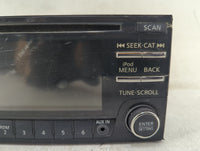 2012-2015 Nissan Rogue Radio AM FM Cd Player Receiver Replacement P/N:28185 1VX2A Fits Fits 2012 2013 2014 2015 OEM Used Aut