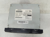 2012-2015 Nissan Rogue Radio AM FM Cd Player Receiver Replacement P/N:28185 1VX2A Fits Fits 2012 2013 2014 2015 OEM Used Aut