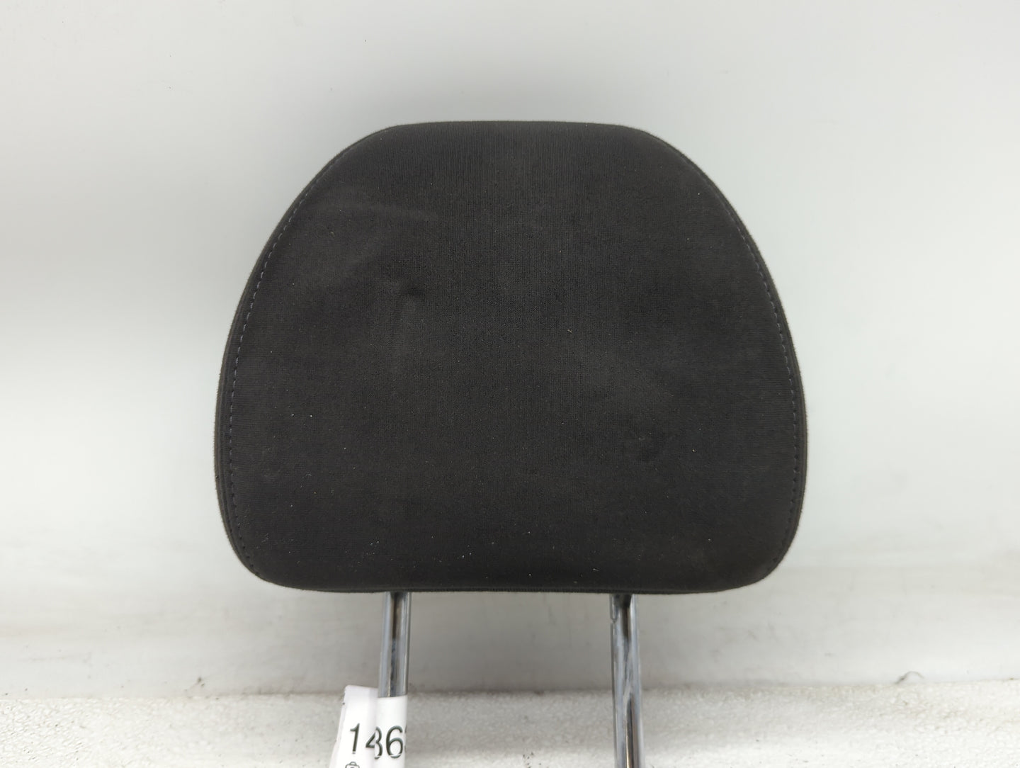 2015-2016 Nissan Rogue Headrest Head Rest Front Driver Passenger Seat Fits Fits 2015 2016 OEM Used Auto Parts - Oemusedautop