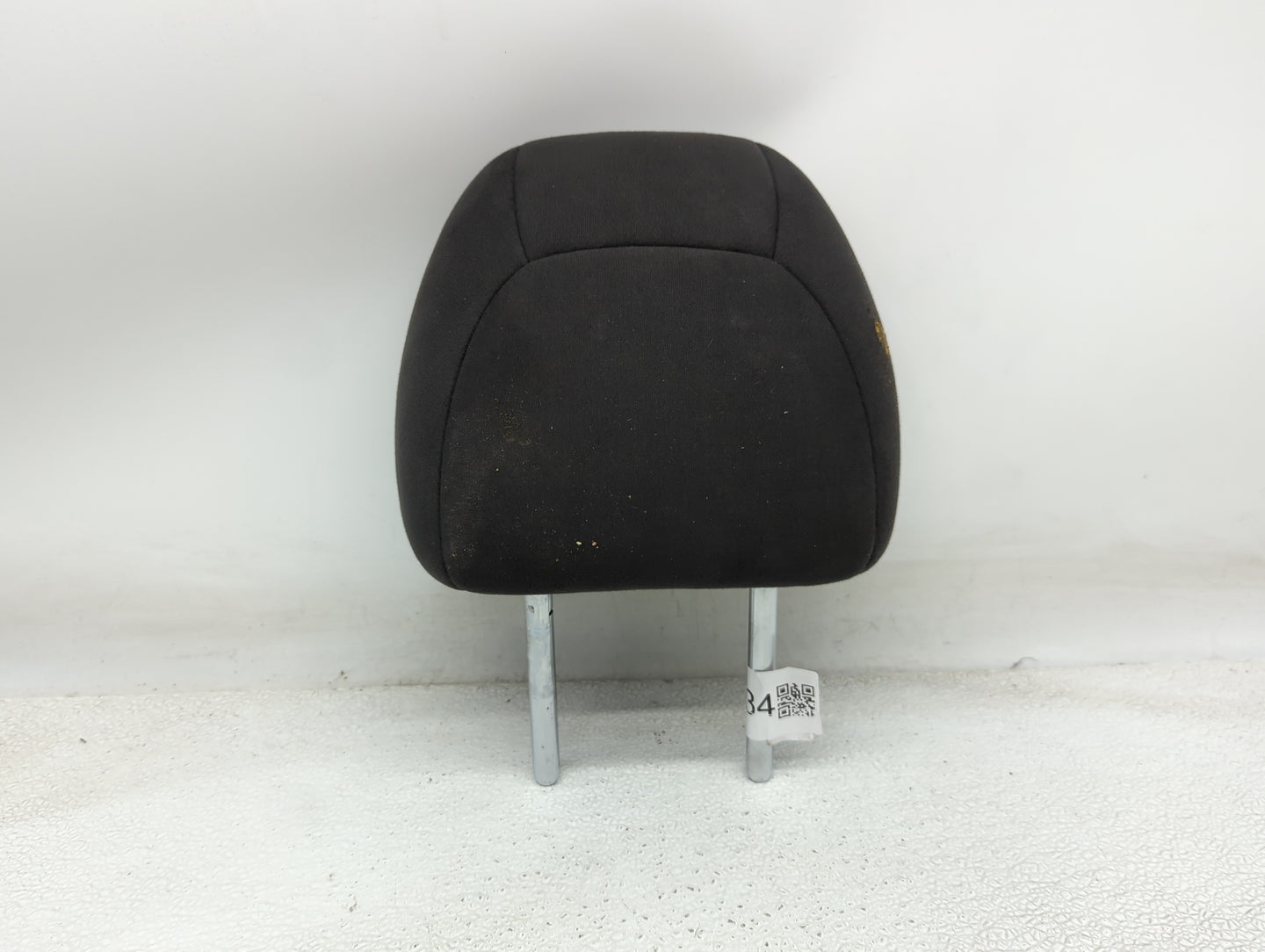 2015-2016 Nissan Rogue Headrest Head Rest Front Driver Passenger Seat Fits Fits 2015 2016 OEM Used Auto Parts - Oemusedautop