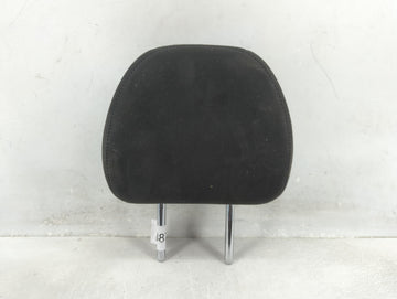 2015 Nissan Rogue Headrest Head Rest Rear Seat Fits OEM Used Auto Parts - Oemusedautoparts1.com