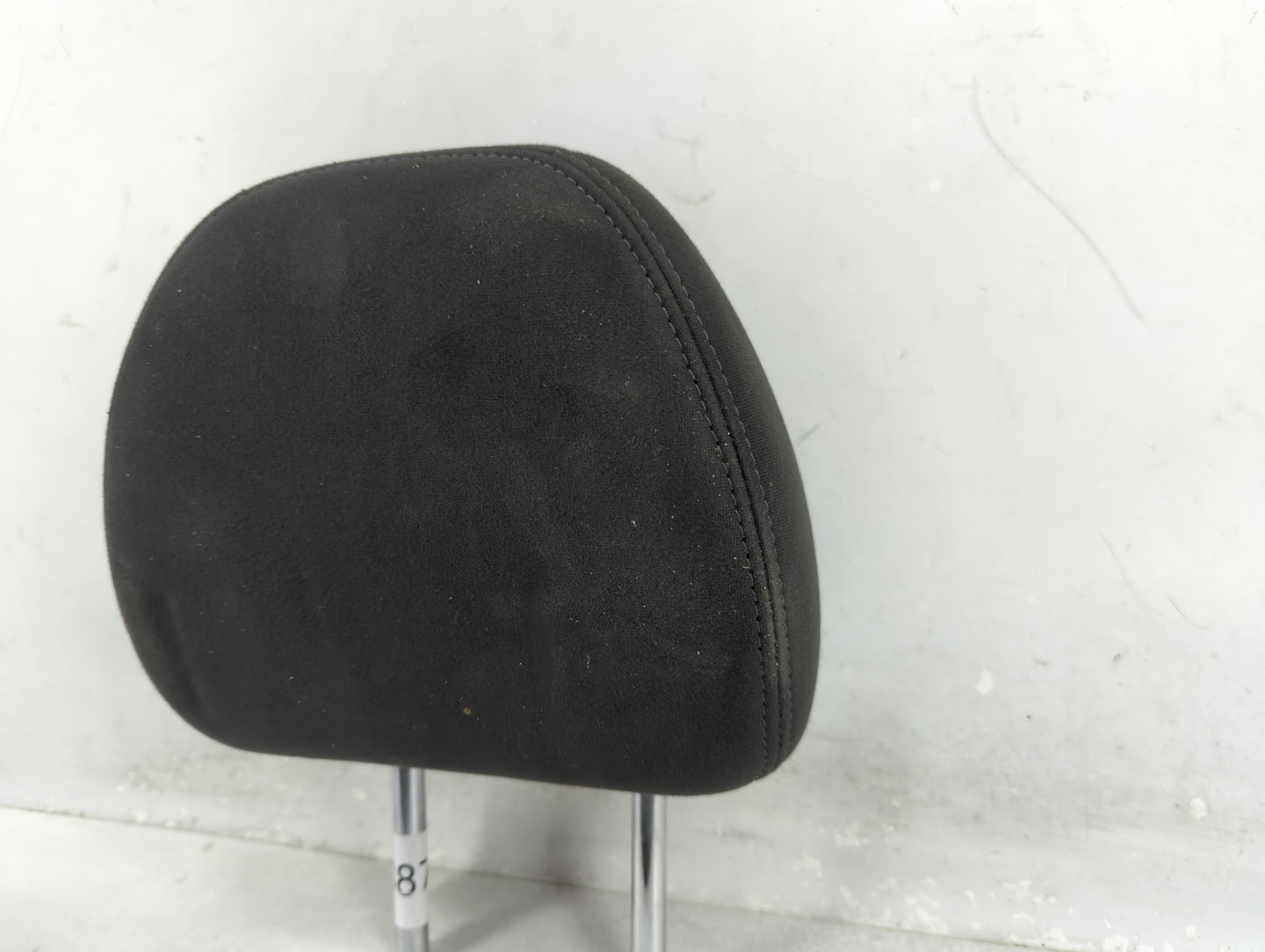 2015 Nissan Rogue Headrest Head Rest Rear Seat Fits OEM Used Auto Parts - Oemusedautoparts1.com
