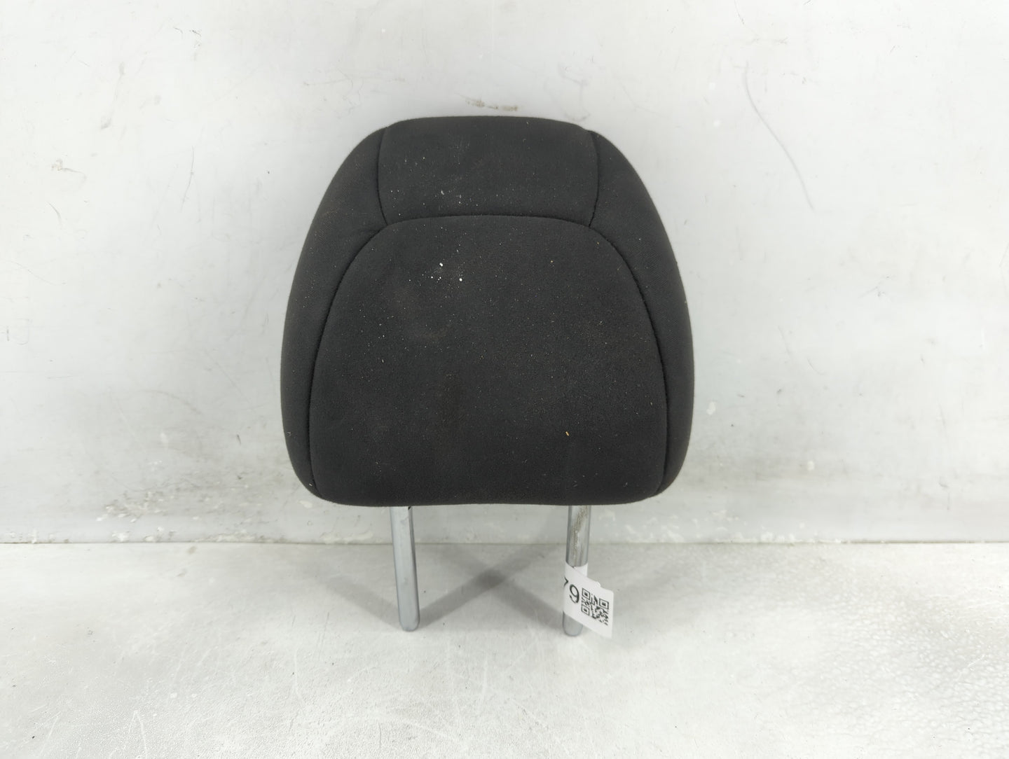 2015 Nissan Rogue Headrest Head Rest Rear Seat Fits OEM Used Auto Parts - Oemusedautoparts1.com