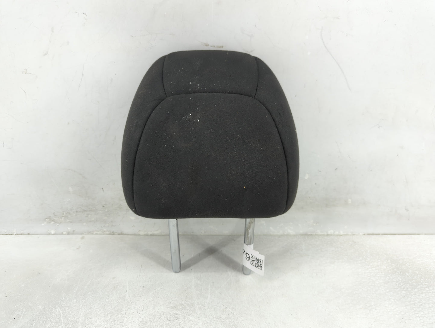 2015 Nissan Rogue Headrest Head Rest Rear Seat Fits OEM Used Auto Parts - Oemusedautoparts1.com