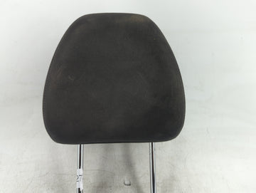 2015 Nissan Rogue Headrest Head Rest Front Driver Seat Black