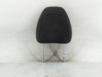 2015 Nissan Rogue Headrest Head Rest Front Driver Seat Black - Oemusedautoparts1.com