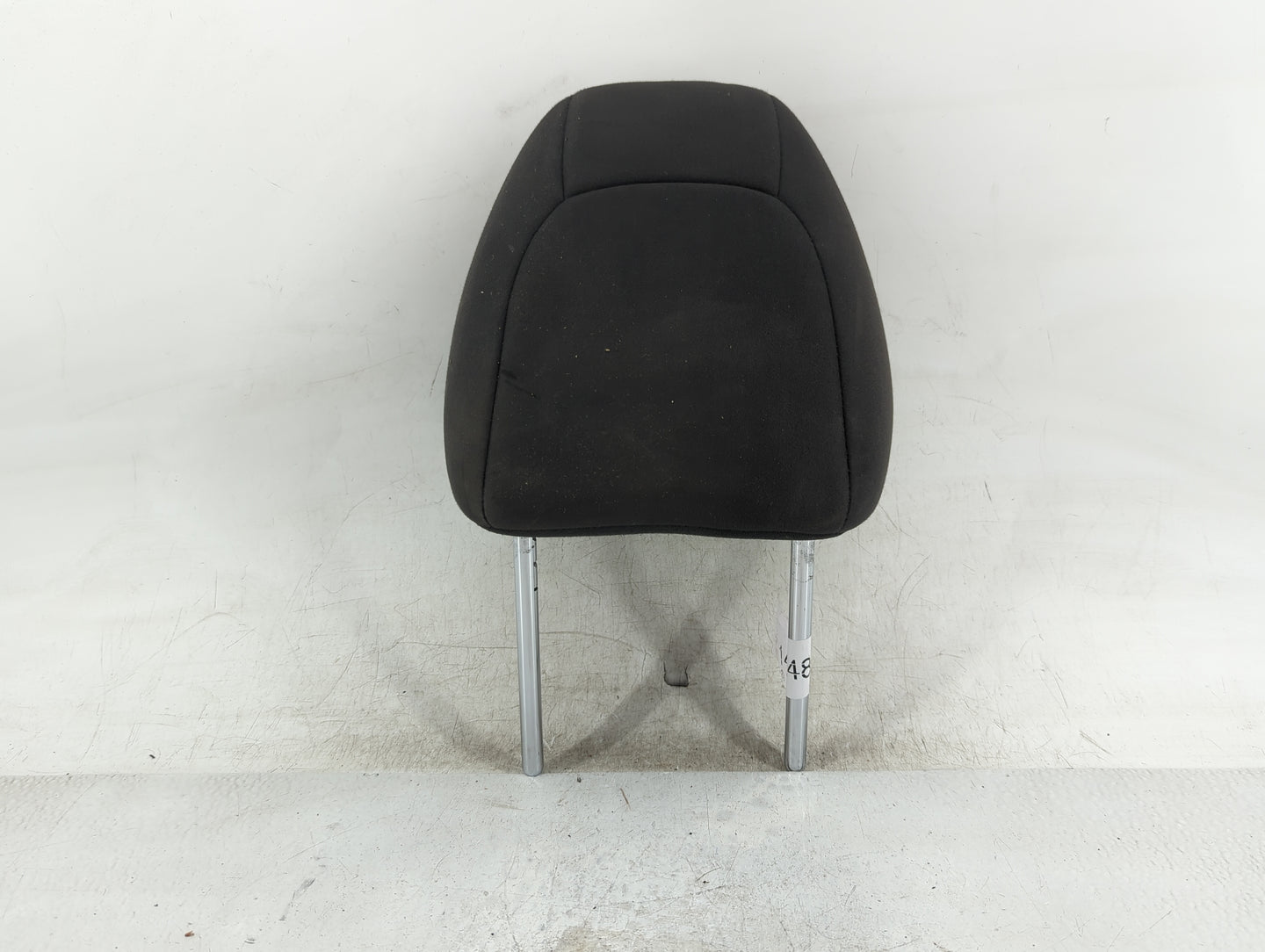 2015 Nissan Rogue Headrest Head Rest Front Driver Seat Black - Oemusedautoparts1.com