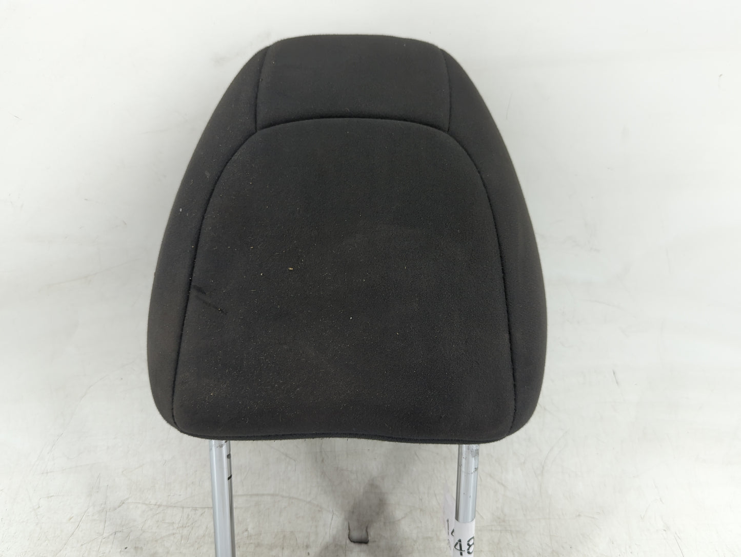 2015 Nissan Rogue Headrest Head Rest Front Driver Seat Black - Oemusedautoparts1.com
