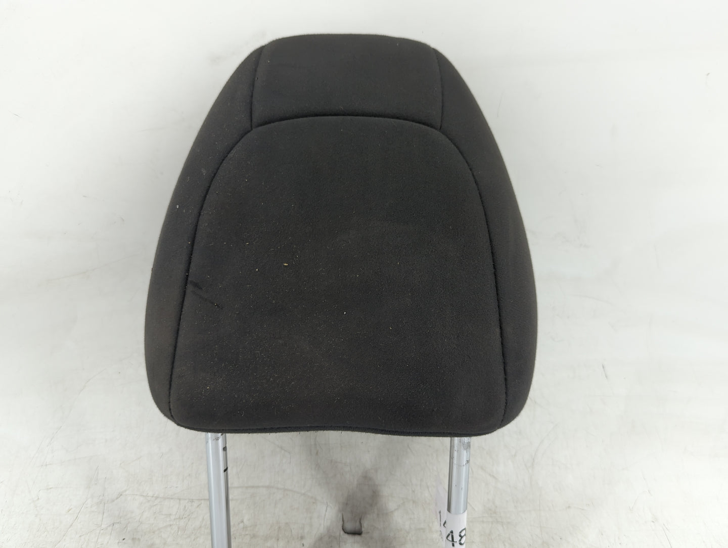 2015 Nissan Rogue Headrest Head Rest Front Driver Seat Black - Oemusedautoparts1.com