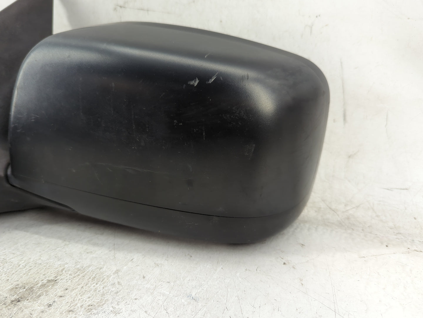 2008-2015 Nissan Rogue Driver Side View Mirror - Left Door Mirror OEM Used - Oemusedautoparts1.com