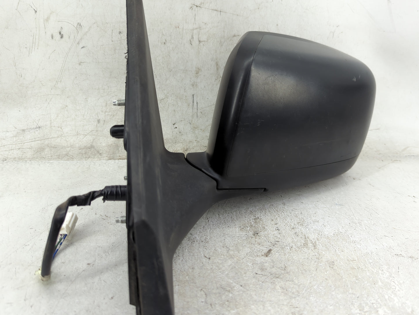2008-2015 Nissan Rogue Driver Side View Mirror - Left Door Mirror OEM Used - Oemusedautoparts1.com