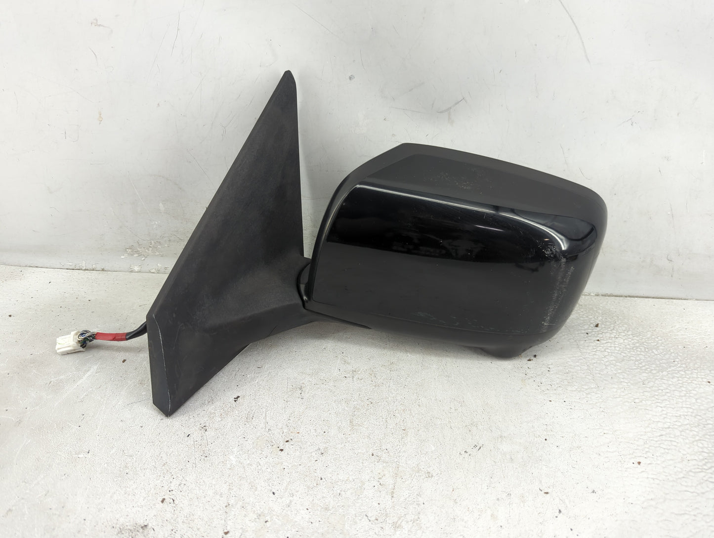 2012-2015 Nissan Rogue Driver Side View Mirror - Left Door Mirror OEM Used - Oemusedautoparts1.com